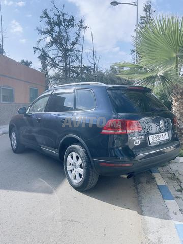 Volkswagen Touareg Diesel Automatique 2016