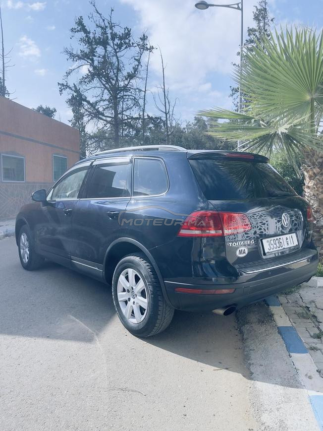 Volkswagen Touareg Diesel Automatique 2016