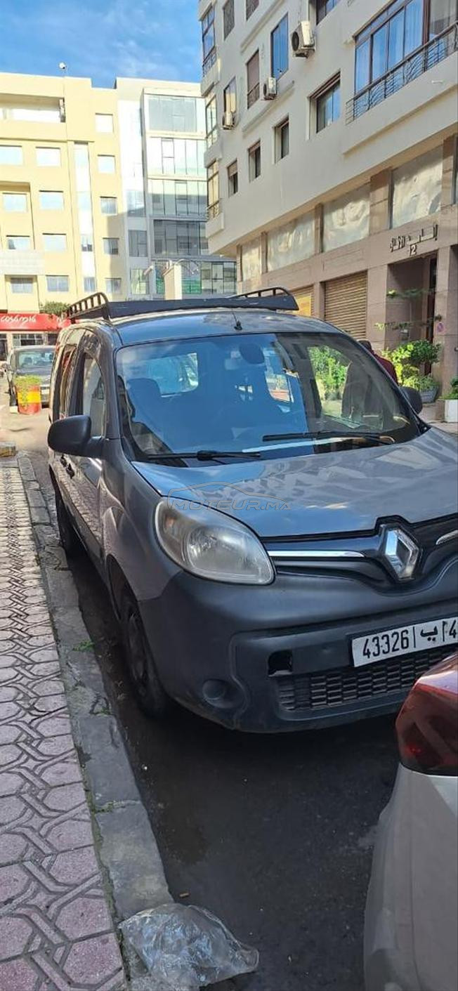 Kongoo Renault 14 Diesel Manuelle 2017 à Casa