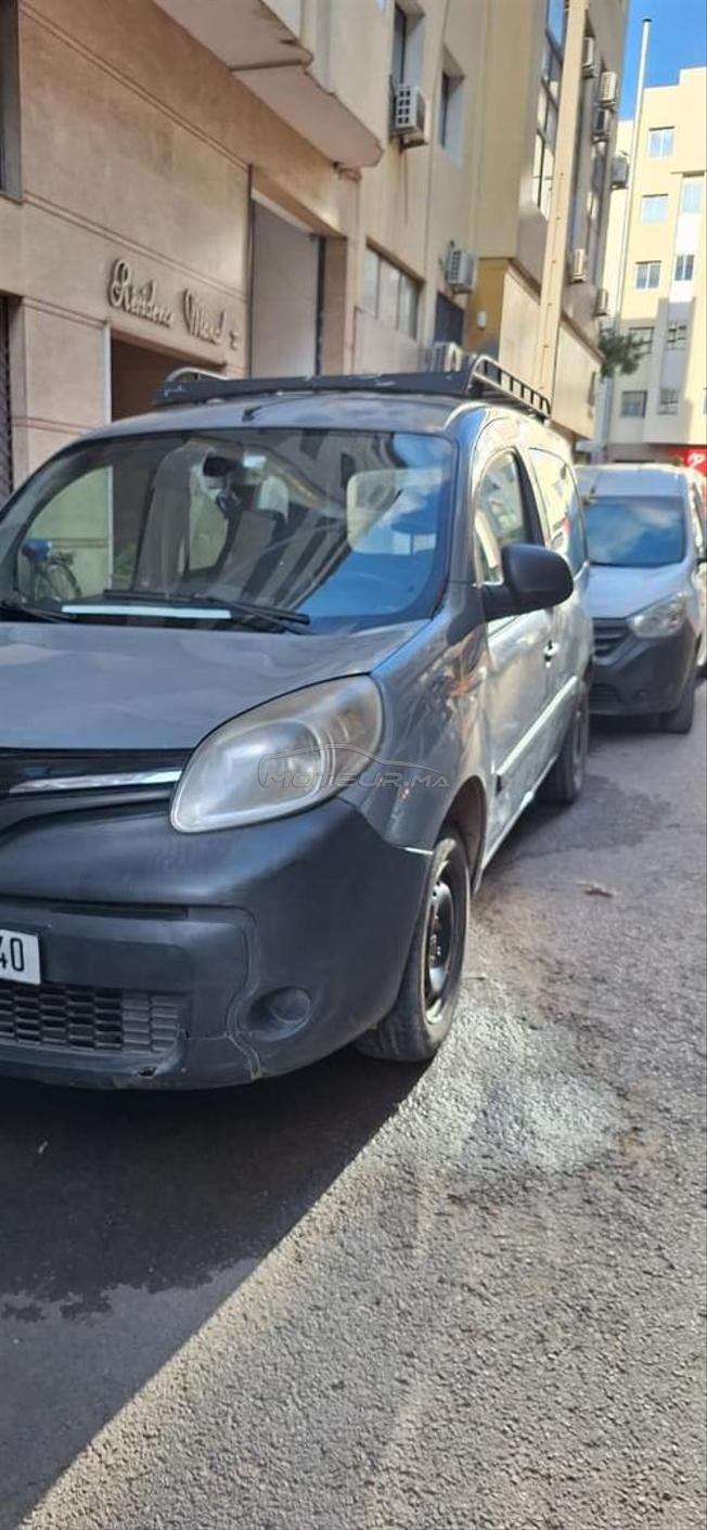 Kongoo Renault 14 Diesel Manuelle 2017 à Casa