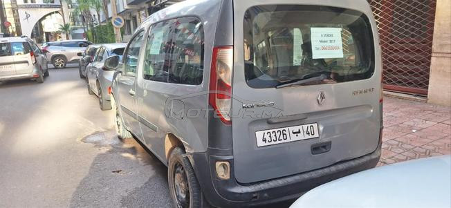 Kongoo Renault 14 Diesel Manuelle 2017 à Casa