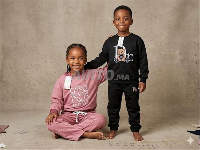 Tenues chics pour enfants et adolescents (garçons et filles) 👕👗
