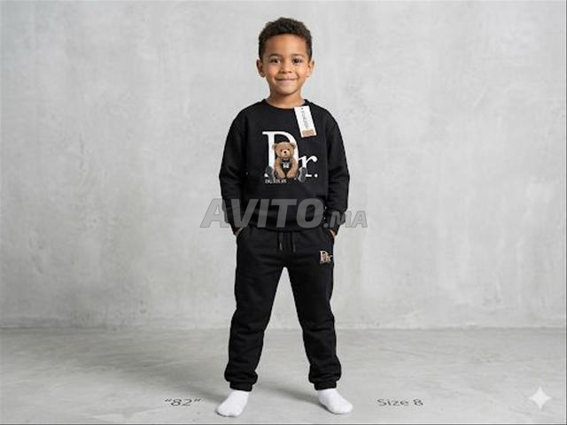 Tenues chics pour enfants et adolescents (garçons et filles) 👕👗 - 2