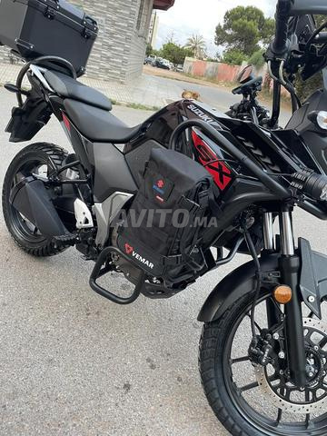 سوزوكي في-ستروم 250 - 2