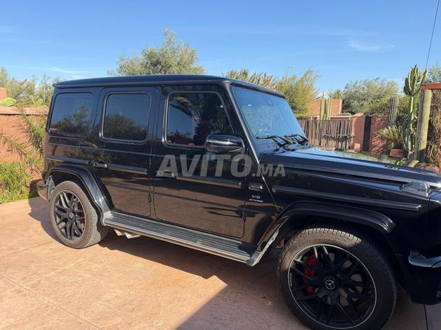 Classe G Mercedes 2022 - 2