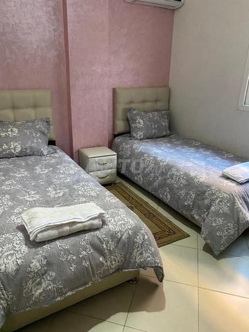 Appartement meublé Abwab Guéliz - 2