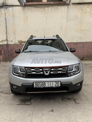Dacia Duster 2018
