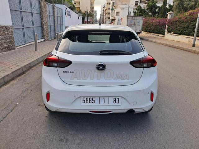 أوبل كورسا ديزل يدوية - 2