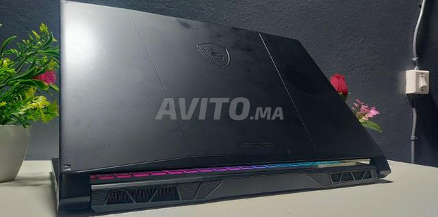 Msi i7 12650H/16/Rtx 4070 8gb - 2