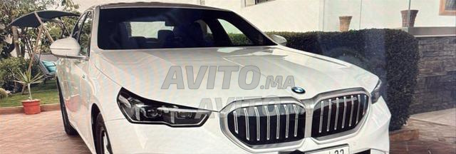 BMW Série 5 Diesel Automatique 2024 à Fès - 2