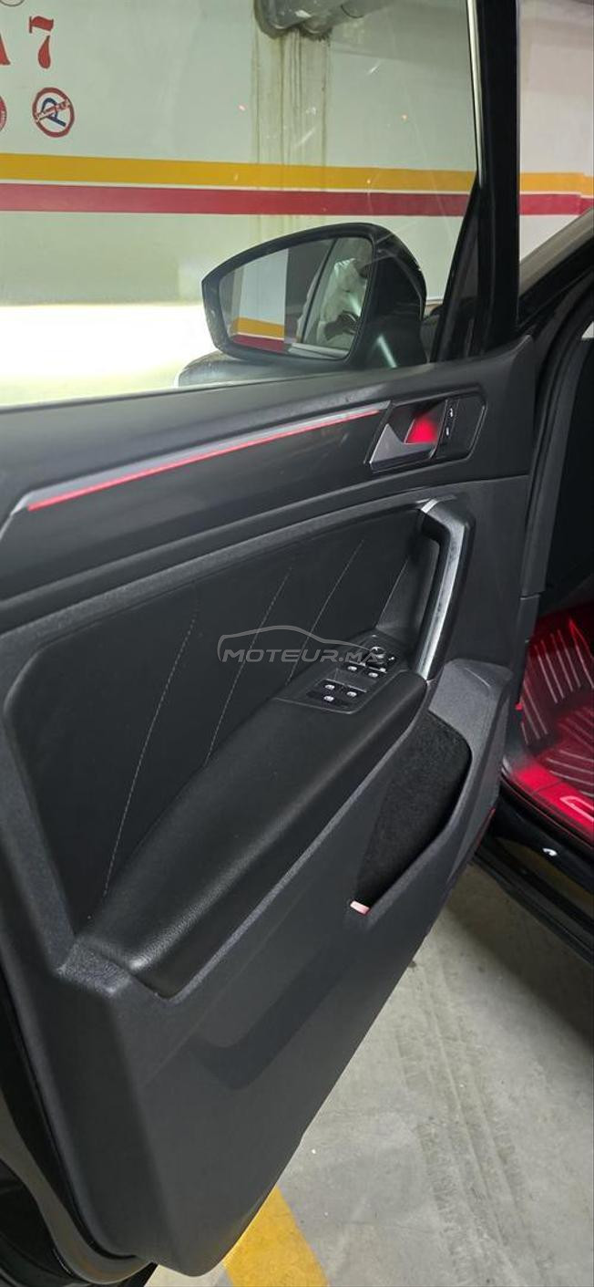 Volkswagen Tiguan Diesel Automatique 2018 à Tanger