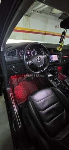 Volkswagen Tiguan Diesel Automatique 2018 à Tanger
