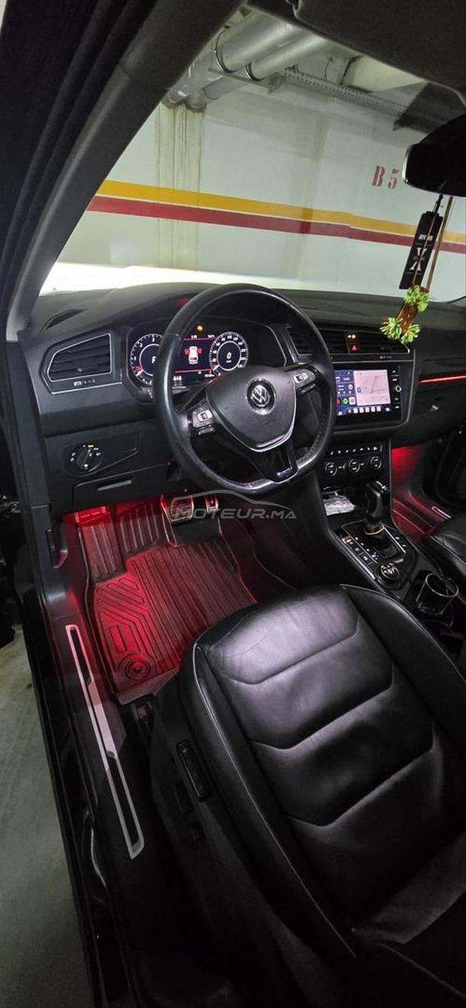 Volkswagen Tiguan Diesel Automatique 2018 à Tanger
