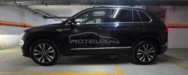 Volkswagen Tiguan Diesel Automatique 2018 à Tanger