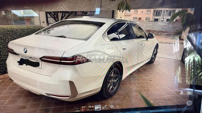BMW Série 5 Diesel Automatique 2024 à Fès
