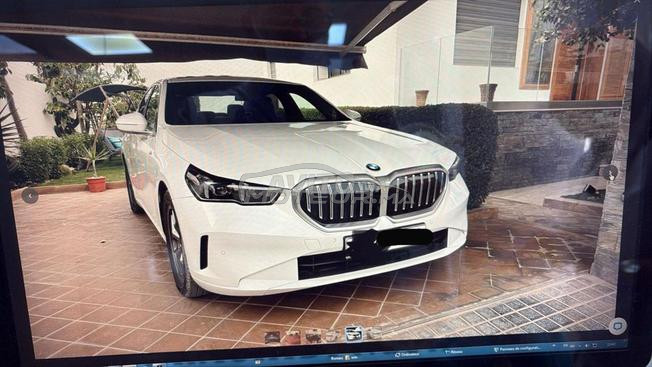 BMW Série 5 Diesel Automatique 2024 à Fès
