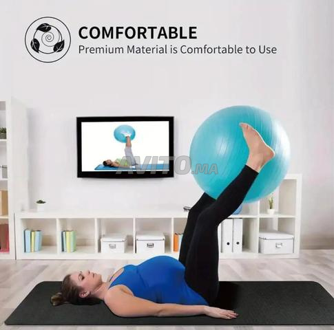 Tapis de yoga ou de fitness - 2