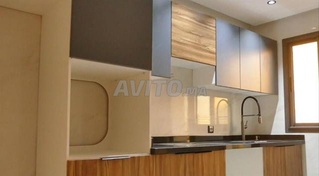 Appartement 79 m² en désistement à Tanger - 2