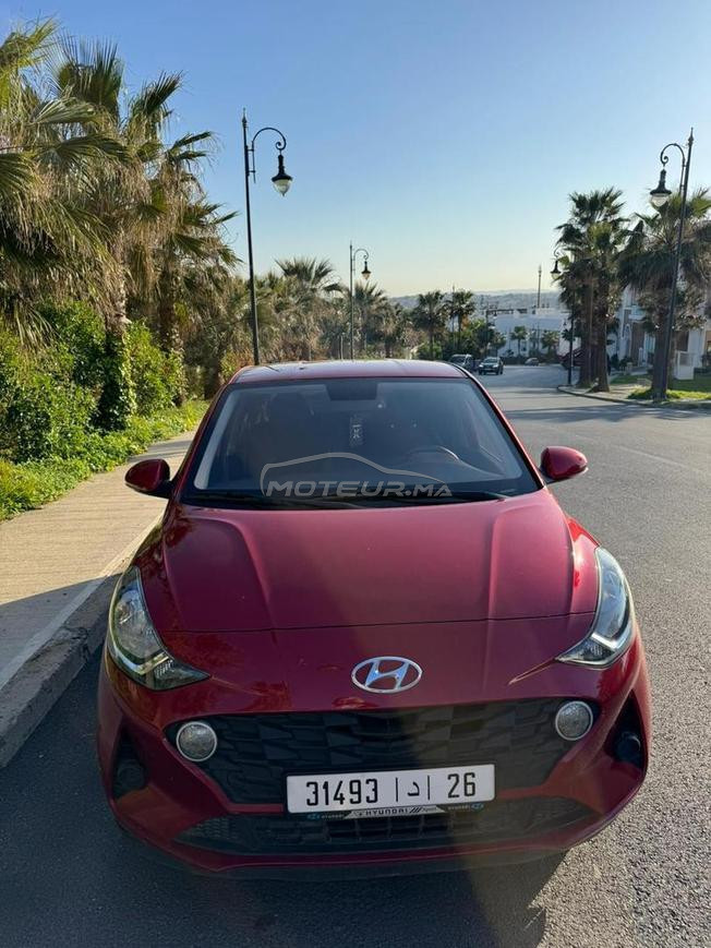 Hyundai i10 Automatique 2023 - Essance