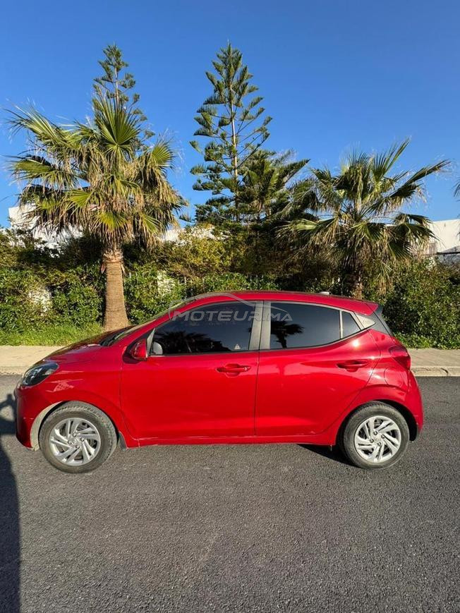 Hyundai i10 Automatique 2023 - Essance