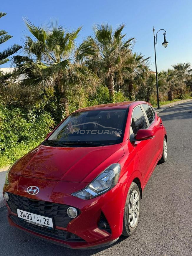Hyundai i10 Automatique 2023 - Essance