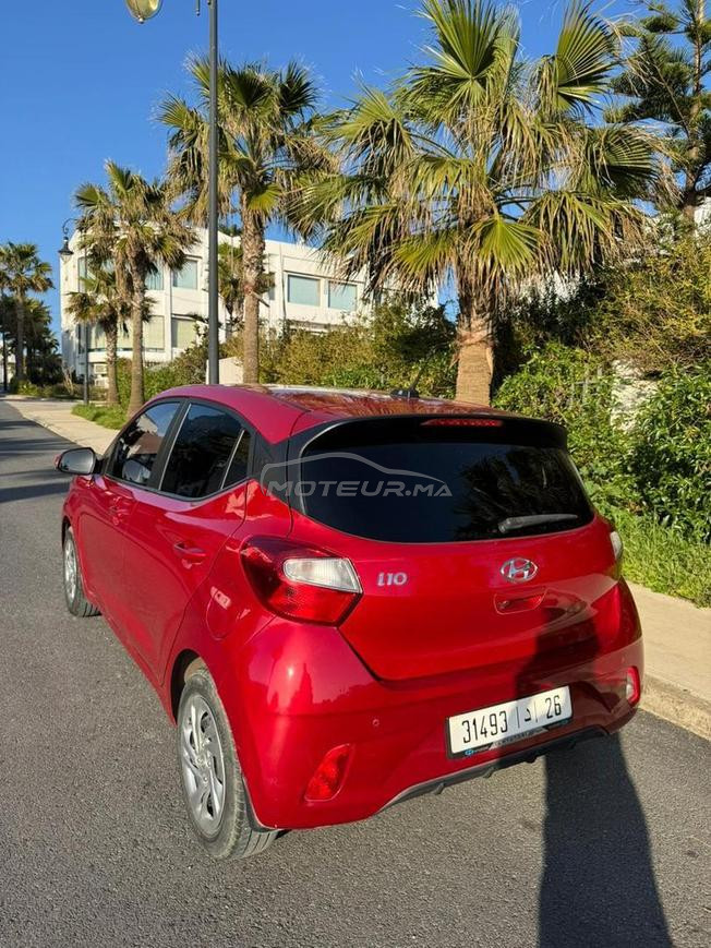 Hyundai i10 Automatique 2023 - Essance