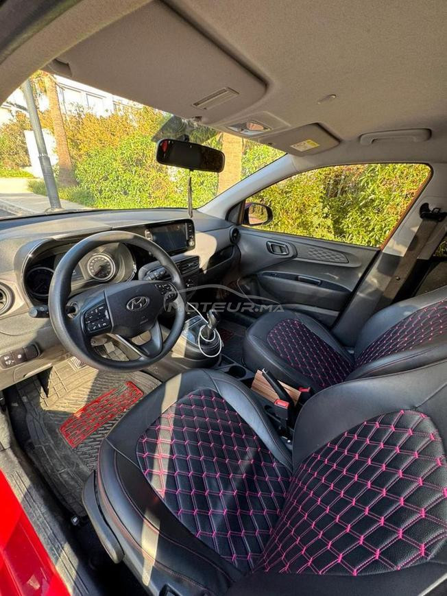 Hyundai i10 Automatique 2023 - Essance