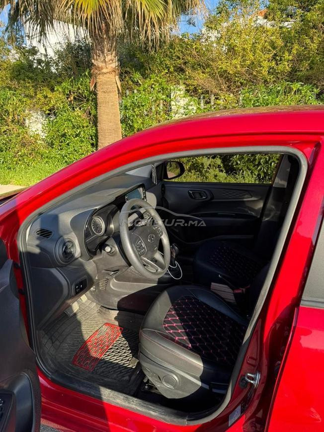 Hyundai i10 Automatique 2023 - Essance