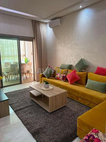 Appartement à louer 86 m² à Bouznika - 2