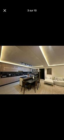 Appartement sous-sol d'une villa - 2