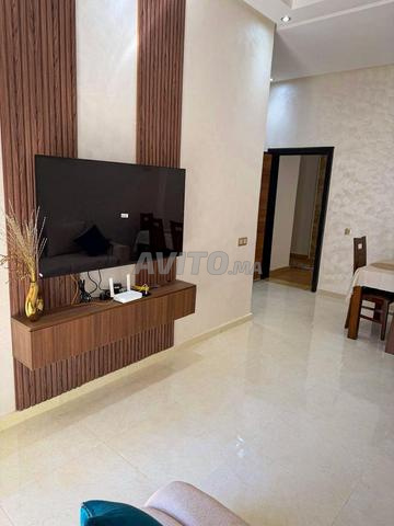 Appartement à louer 80 m² à Bouznika - 2