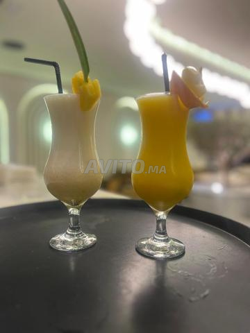 باريستا نادل بخبرة