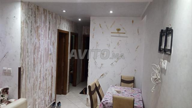 Appartement ensoleillé à vendre