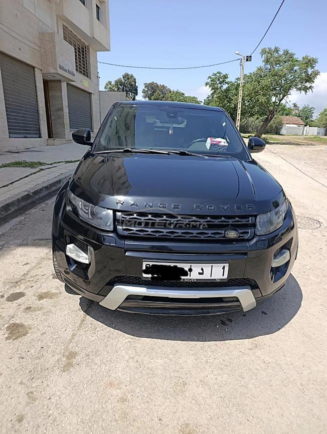 Land Rover Range Rover Evoque Diesel Automatique