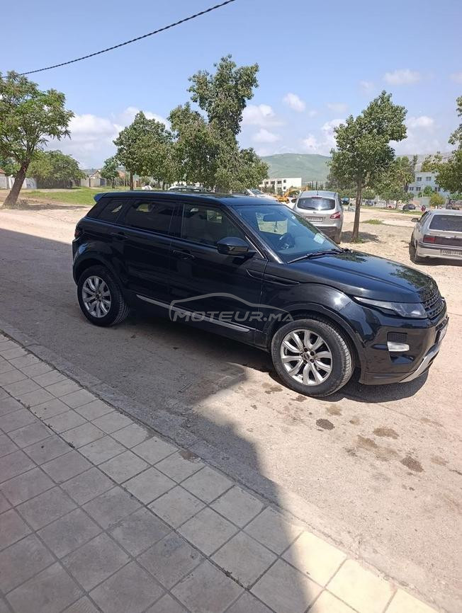 Land Rover Range Rover Evoque Diesel Automatique