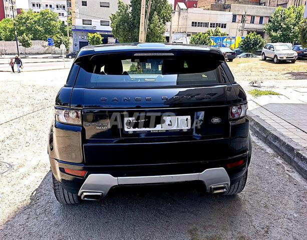 لاند روفر رينج روفر إيفوك ديزل أوتوماتيك - 2