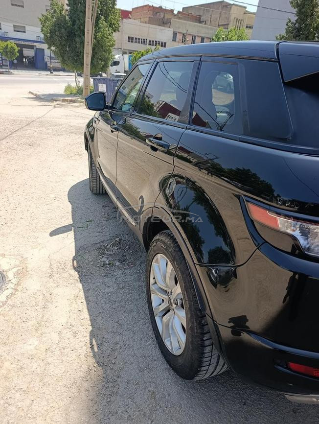 Land Rover Range Rover Evoque Diesel Automatique
