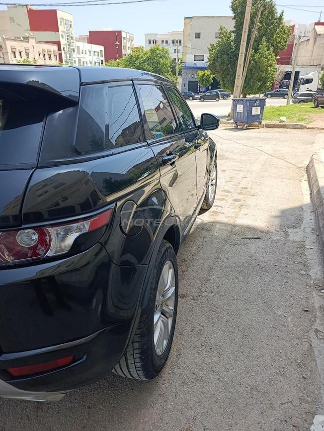 Land Rover Range Rover Evoque Diesel Automatique