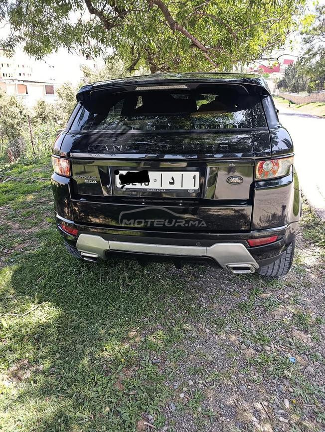 Land Rover Range Rover Evoque Diesel Automatique