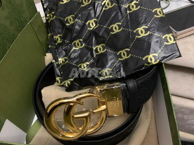 Ceinture Gucci homme taille 105cm - 2