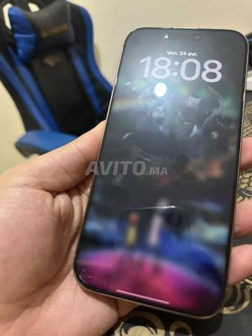 iPhone 16 Pro Max 256 Go - 2