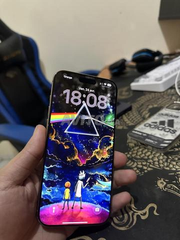 iPhone 16 Pro Max 256 Go