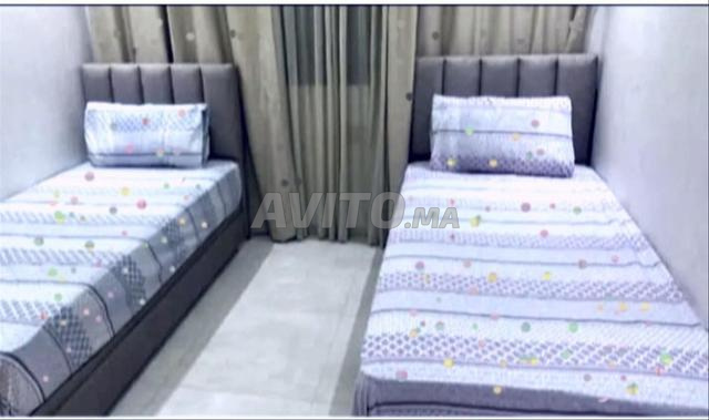 Résidence Nahda, quartier Salam, Agadir - 2