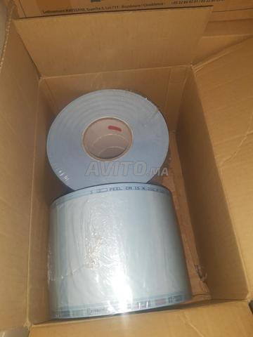 Rouleau de stérilisation 20 cm - 2