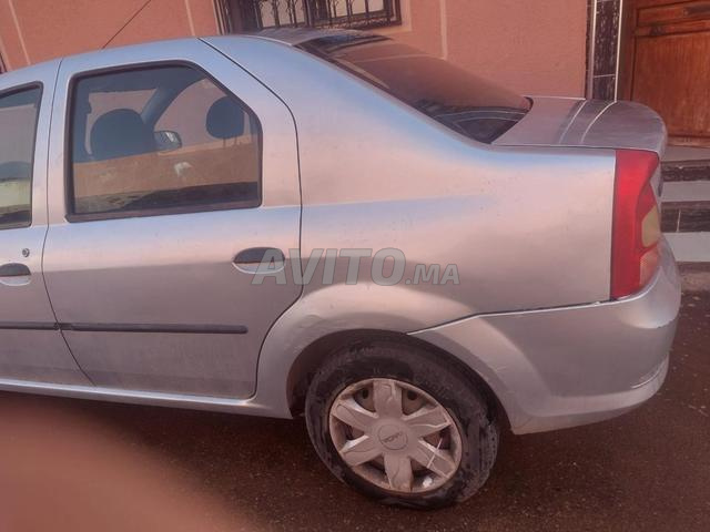 Dacia Logan Diesel Manuelle 2012 à Ouarzazate - 2