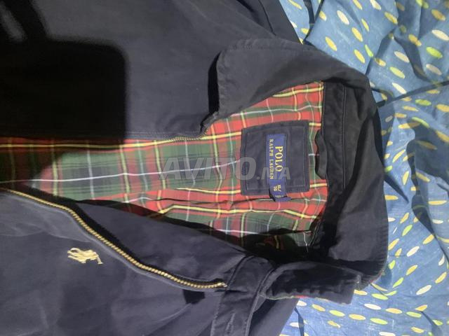 Deux vestes polo authentiques des États-Unis, achetez-en une, recevez-en une gratuitement