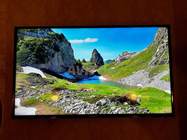 TV intelligente à vendre Hisense 43 pouces Smart TV - 2