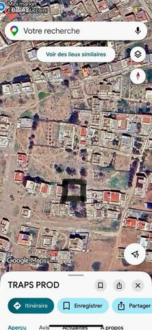 Terrain à vendre à Ahajamen Exsan 300m