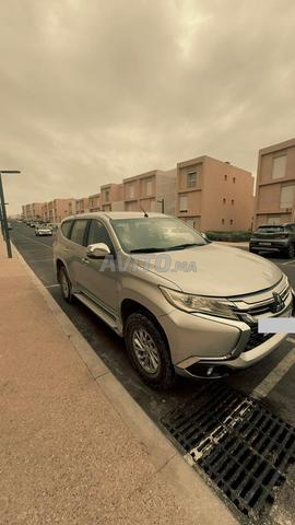 Mitsubishi Pajero Diesel Manuelle 2019 à Agadir - 2