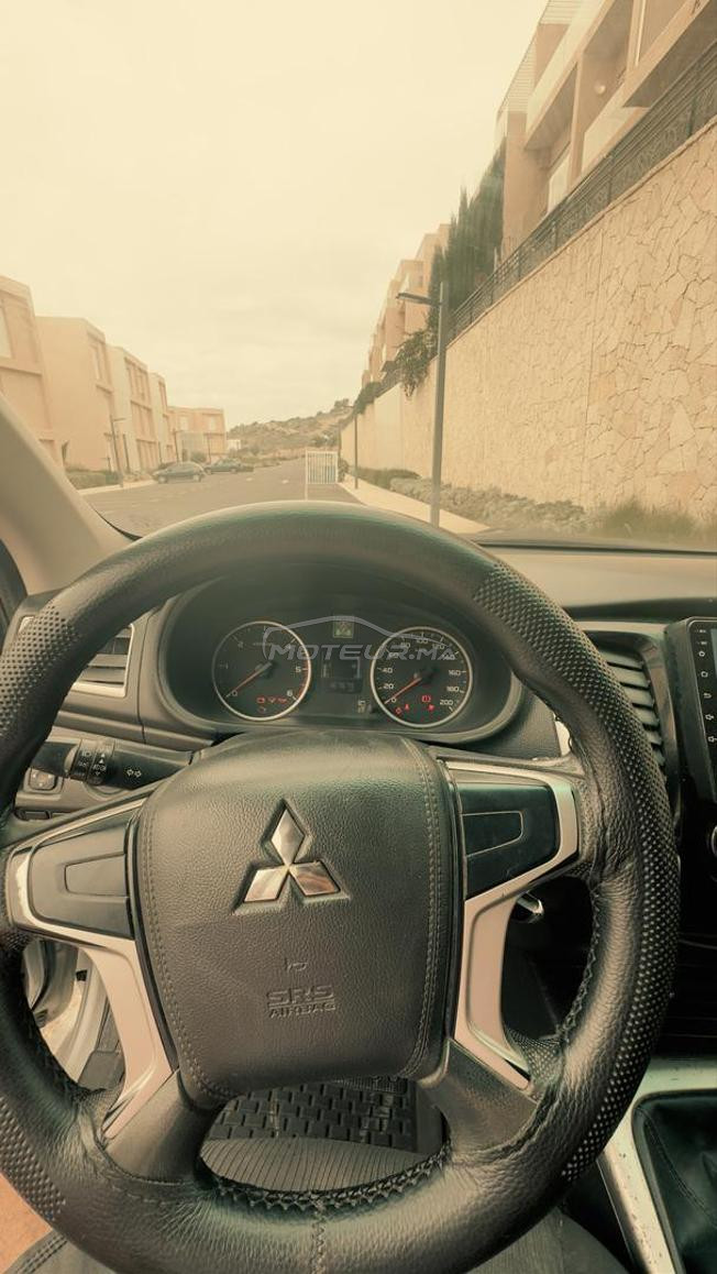 Mitsubishi Pajero Diesel Manuelle 2019 à Agadir